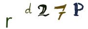 CAPTCHA на основе изображений