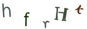 CAPTCHA на основе изображений