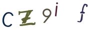 Obrázková CAPTCHA
