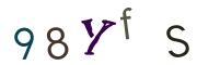 Obrázková CAPTCHA