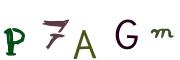 Obrázková CAPTCHA