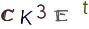 Obrázková CAPTCHA