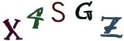 Obrázková CAPTCHA