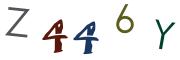 Obrázková CAPTCHA
