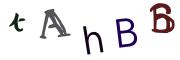Obrázková CAPTCHA