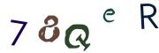 Obrázková CAPTCHA