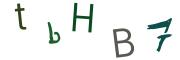 Obrázková CAPTCHA