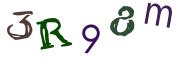 Obrázková CAPTCHA