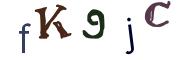 Obrázková CAPTCHA