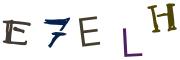 Obrázková CAPTCHA