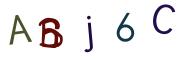 Obrázková CAPTCHA