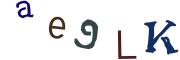Obrázková CAPTCHA