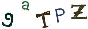 Obrázková CAPTCHA