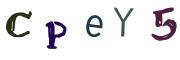 Obrázková CAPTCHA
