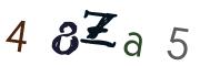 Obrázková CAPTCHA