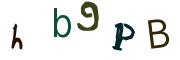 Obrázková CAPTCHA