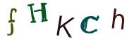 Obrázková CAPTCHA