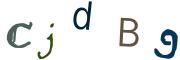 Obrázková CAPTCHA