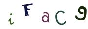 Obrázková CAPTCHA