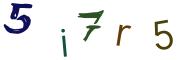 Obrázková CAPTCHA