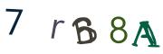 Obrázková CAPTCHA