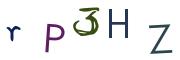 Obrázková CAPTCHA