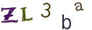 Obrázková CAPTCHA