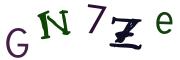 Obrázková CAPTCHA