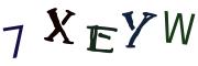 Obrázková CAPTCHA