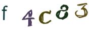 Obrázková CAPTCHA