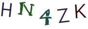Obrázková CAPTCHA