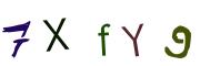 Obrázková CAPTCHA