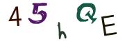 Obrázková CAPTCHA