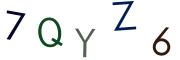 Obrázková CAPTCHA