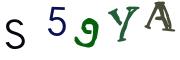 Obrázková CAPTCHA