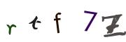 Obrázková CAPTCHA