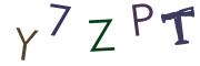 Obrázková CAPTCHA