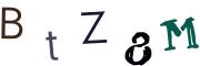 Obrázková CAPTCHA
