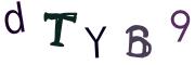 Obrázková CAPTCHA