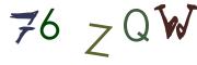 Obrázková CAPTCHA