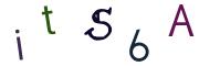Obrázková CAPTCHA