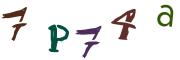 Obrázková CAPTCHA
