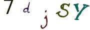 Obrázková CAPTCHA