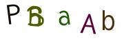 Obrázková CAPTCHA