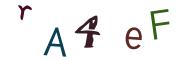 Obrázková CAPTCHA