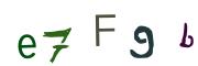 Obrázková CAPTCHA