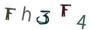 Obrázková CAPTCHA