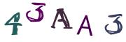 Obrázková CAPTCHA