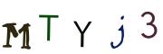 Obrázková CAPTCHA