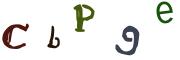 Obrázková CAPTCHA